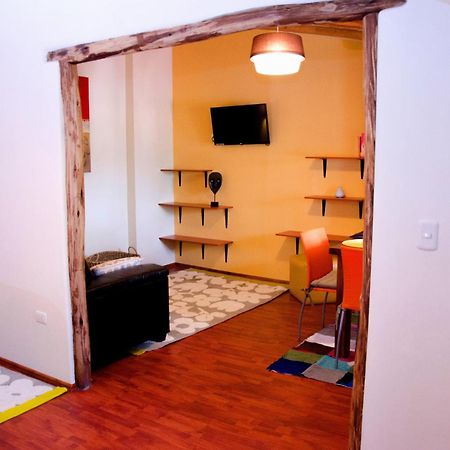 Historical Center Apartments Κούζκο Δωμάτιο φωτογραφία
