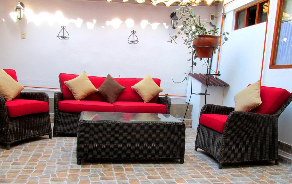 Historical Center Apartments Κούζκο Εξωτερικό φωτογραφία
