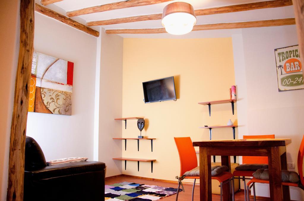 Historical Center Apartments Κούζκο Εξωτερικό φωτογραφία