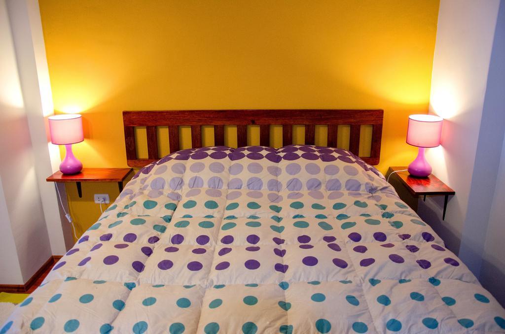 Historical Center Apartments Κούζκο Δωμάτιο φωτογραφία