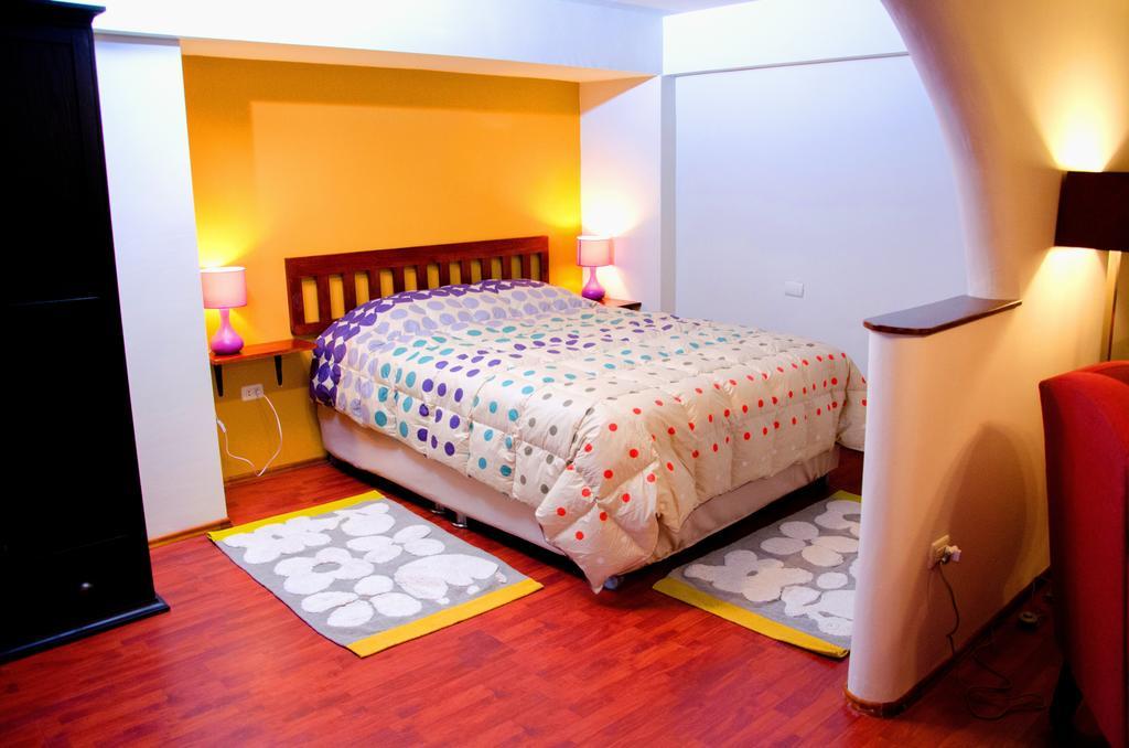 Historical Center Apartments Κούζκο Δωμάτιο φωτογραφία