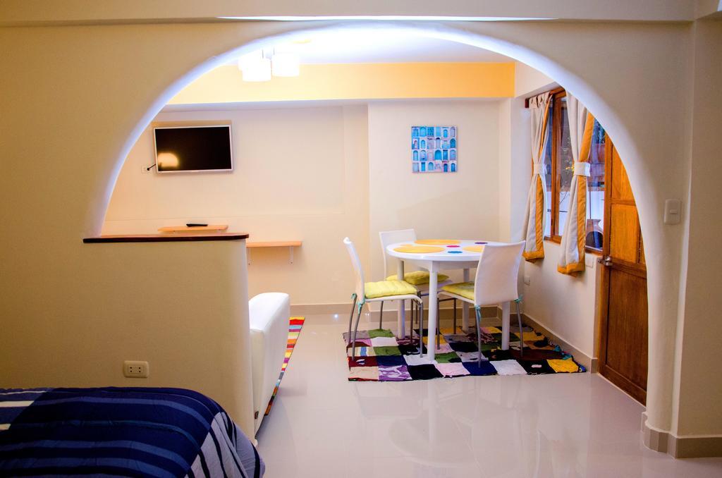 Historical Center Apartments Κούζκο Εξωτερικό φωτογραφία