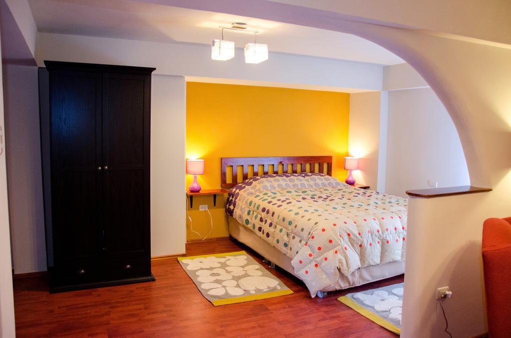 Historical Center Apartments Κούζκο Εξωτερικό φωτογραφία