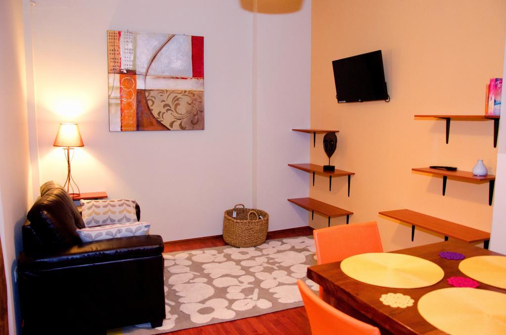 Historical Center Apartments Κούζκο Εξωτερικό φωτογραφία