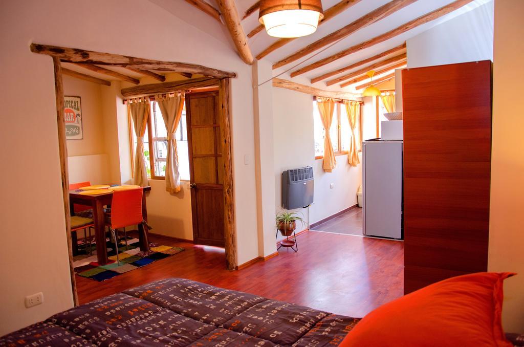 Historical Center Apartments Κούζκο Δωμάτιο φωτογραφία