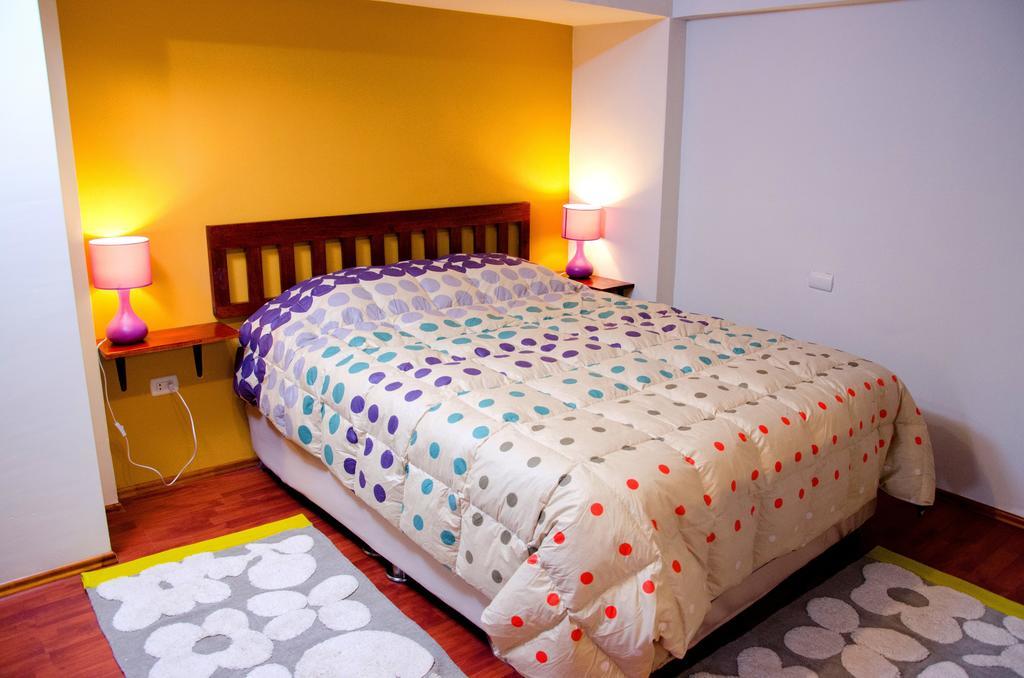Historical Center Apartments Κούζκο Δωμάτιο φωτογραφία