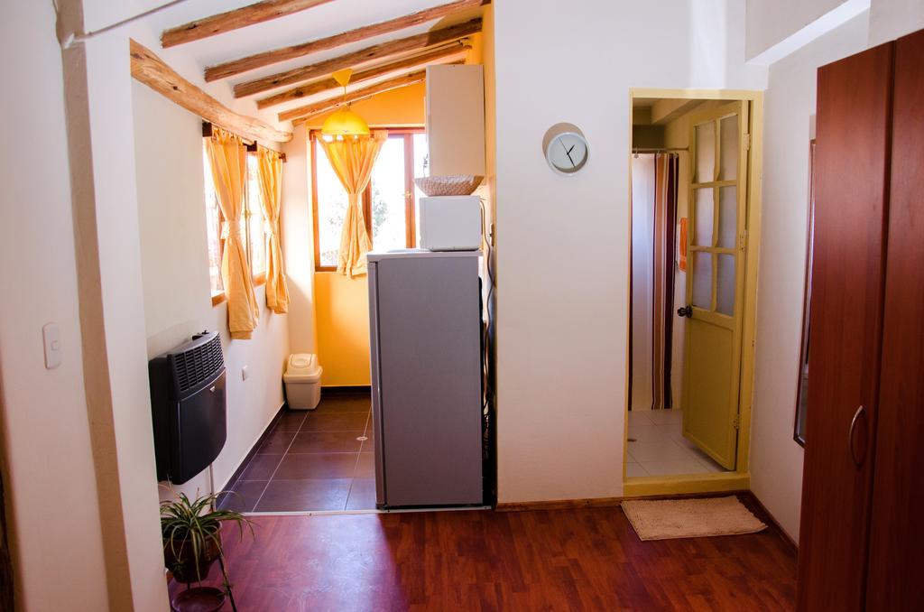 Historical Center Apartments Κούζκο Εξωτερικό φωτογραφία