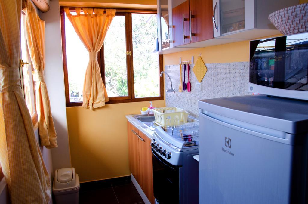 Historical Center Apartments Κούζκο Εξωτερικό φωτογραφία
