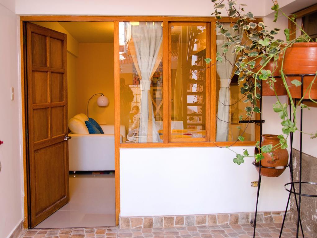 Historical Center Apartments Κούζκο Εξωτερικό φωτογραφία