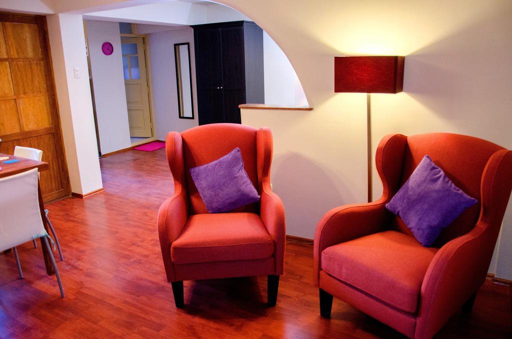 Historical Center Apartments Κούζκο Εξωτερικό φωτογραφία