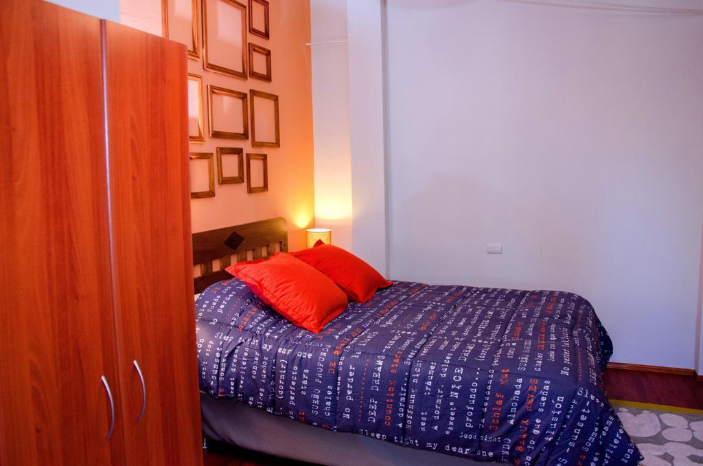 Historical Center Apartments Κούζκο Δωμάτιο φωτογραφία