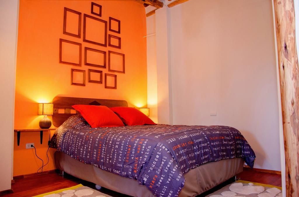 Historical Center Apartments Κούζκο Δωμάτιο φωτογραφία