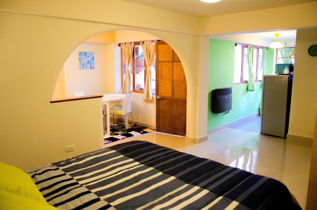 Historical Center Apartments Κούζκο Δωμάτιο φωτογραφία