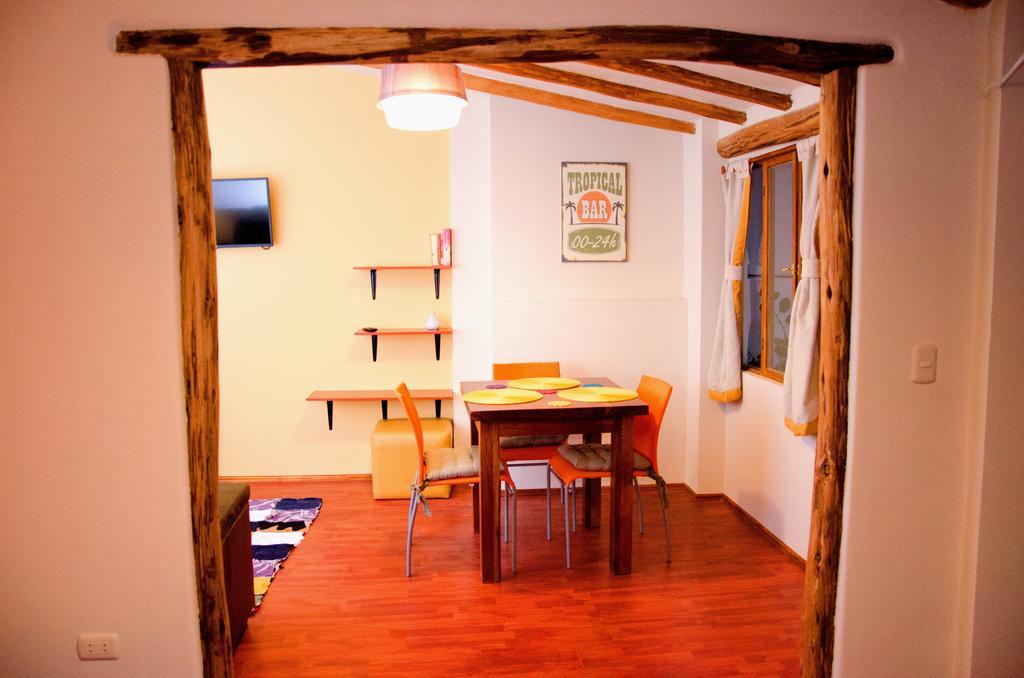 Historical Center Apartments Κούζκο Εξωτερικό φωτογραφία