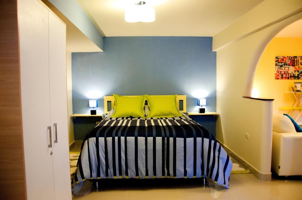 Historical Center Apartments Κούζκο Δωμάτιο φωτογραφία