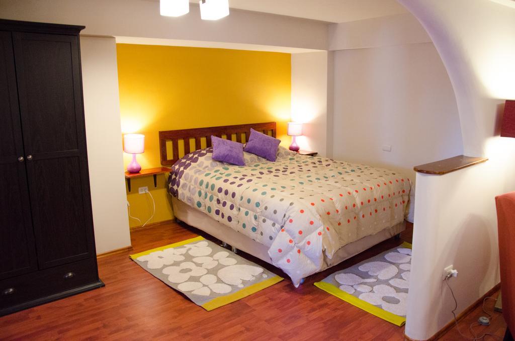 Historical Center Apartments Κούζκο Εξωτερικό φωτογραφία