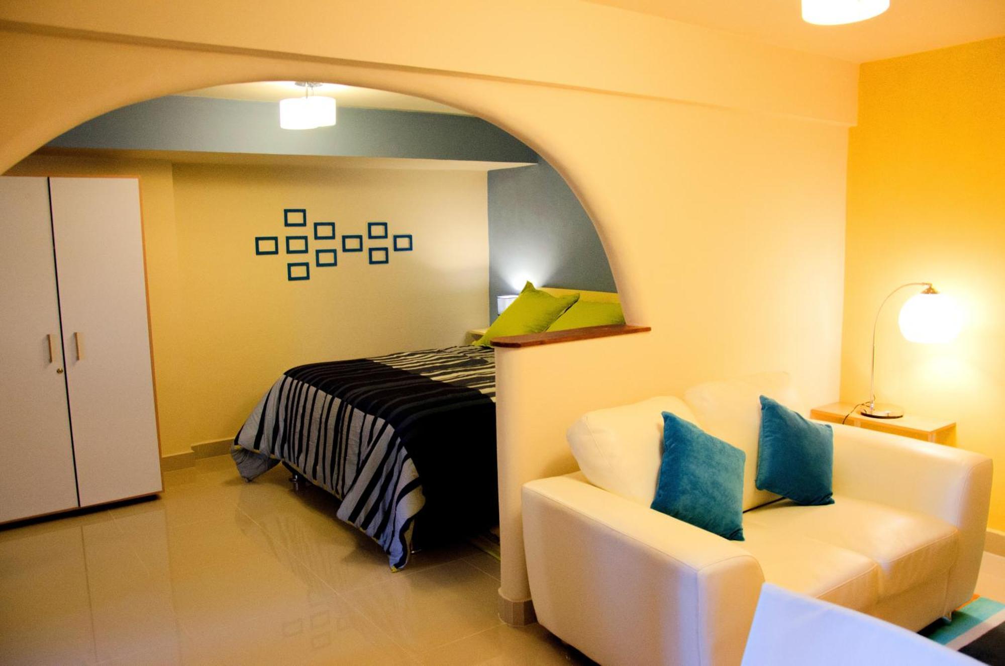 Historical Center Apartments Κούζκο Δωμάτιο φωτογραφία