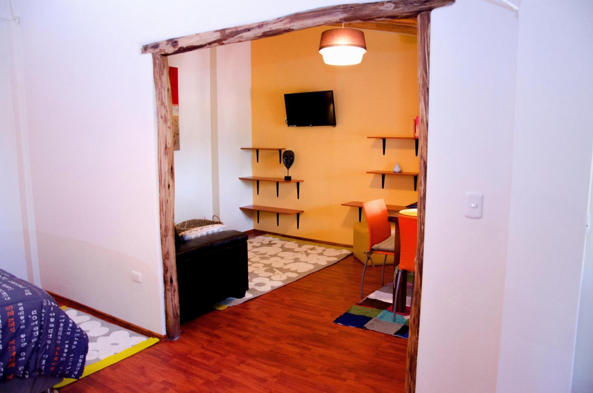 Historical Center Apartments Κούζκο Δωμάτιο φωτογραφία
