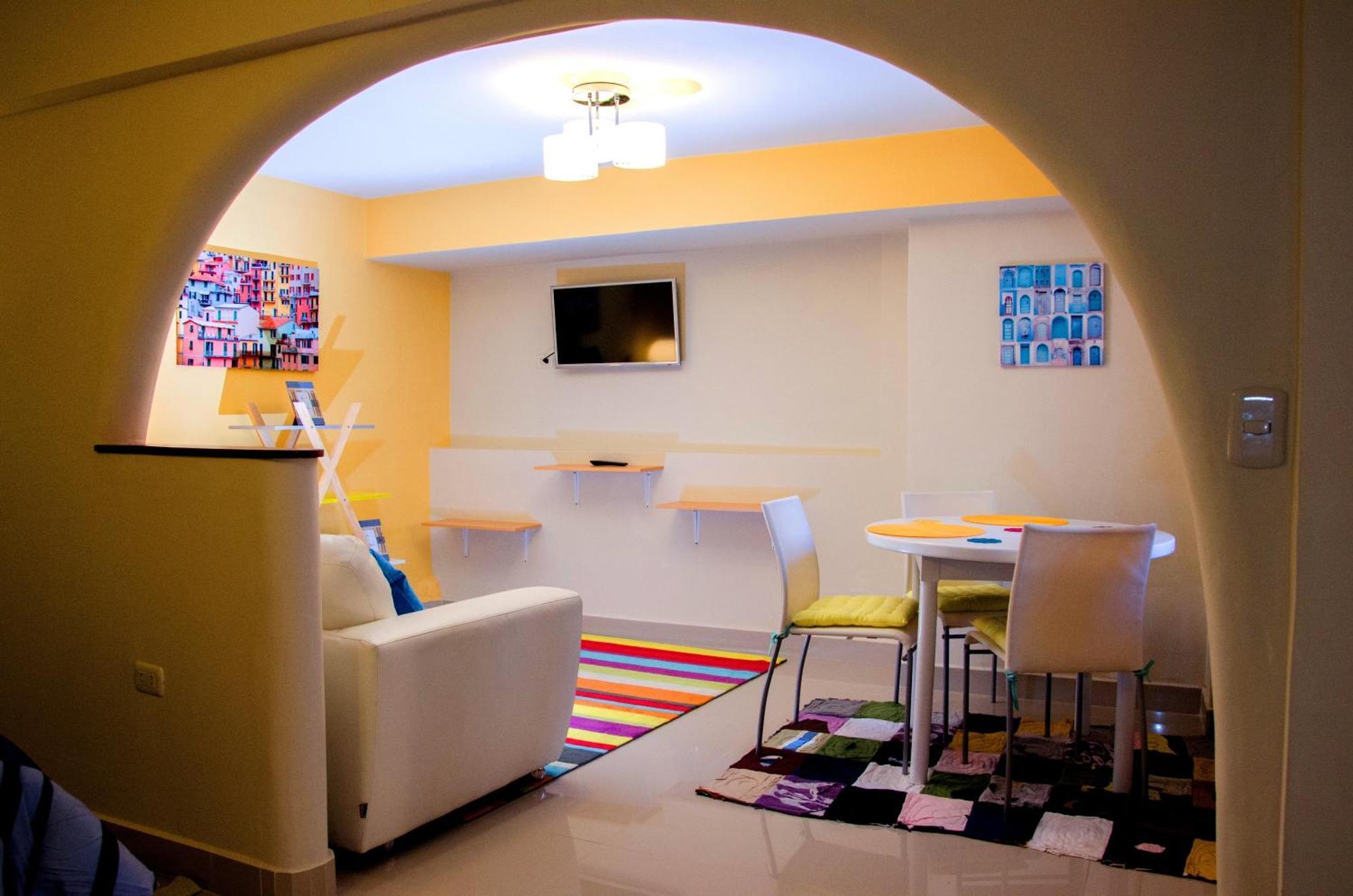 Historical Center Apartments Κούζκο Δωμάτιο φωτογραφία