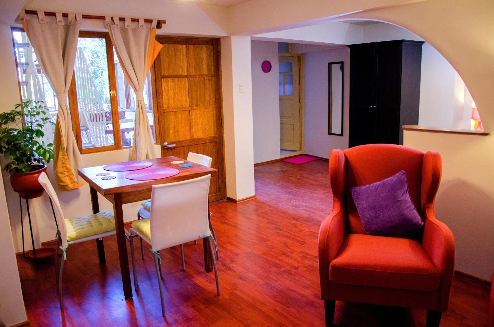 Historical Center Apartments Κούζκο Δωμάτιο φωτογραφία