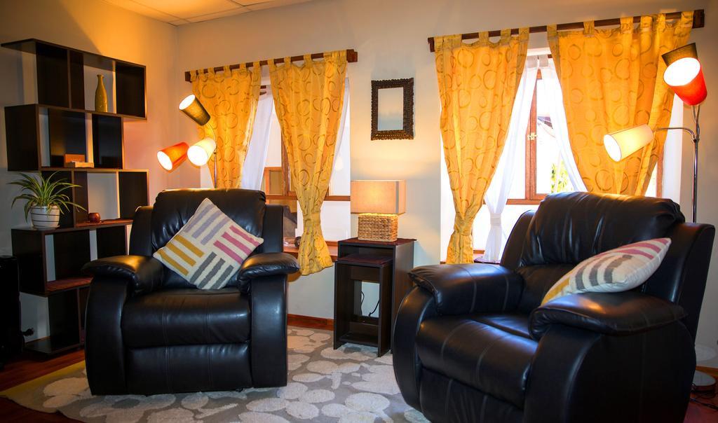 Historical Center Apartments Κούζκο Εξωτερικό φωτογραφία