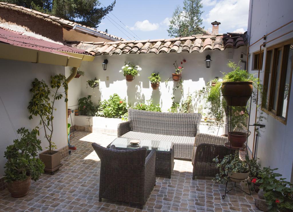 Historical Center Apartments Κούζκο Εξωτερικό φωτογραφία