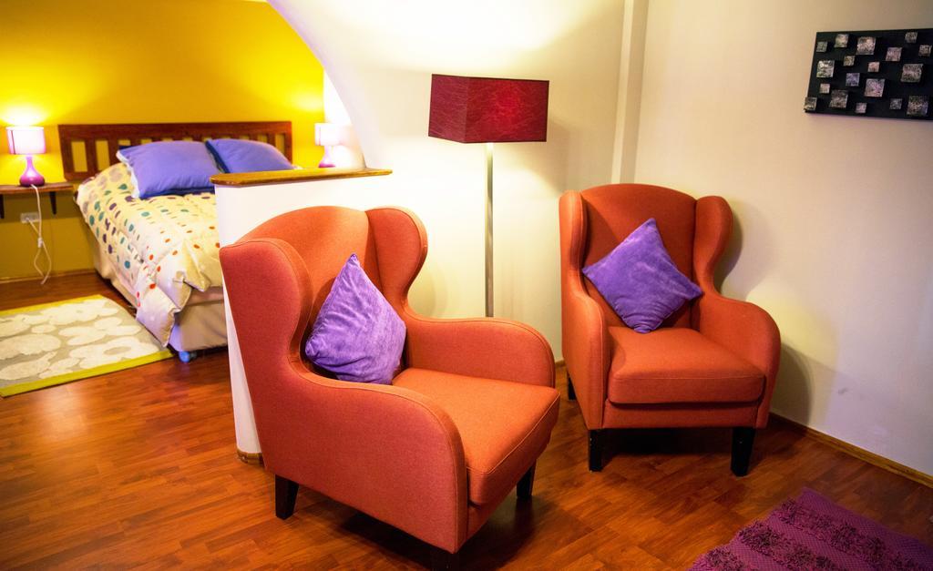 Historical Center Apartments Κούζκο Εξωτερικό φωτογραφία