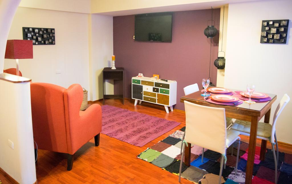 Historical Center Apartments Κούζκο Εξωτερικό φωτογραφία