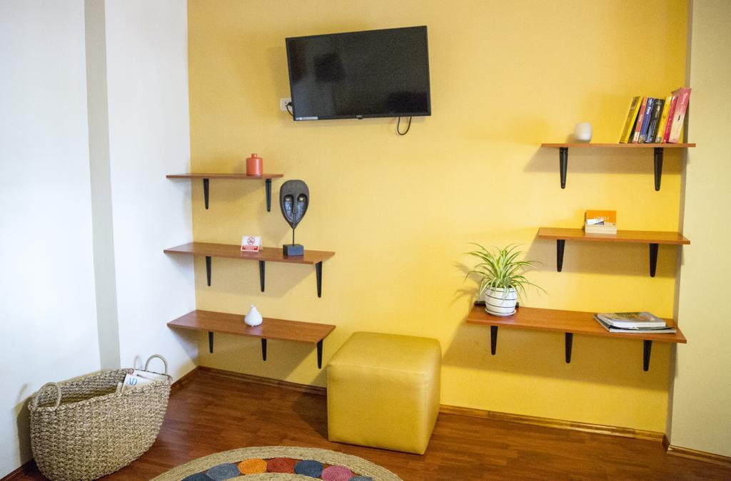 Historical Center Apartments Κούζκο Εξωτερικό φωτογραφία