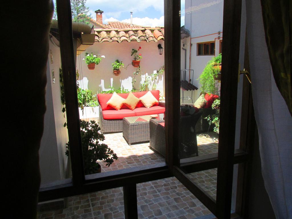 Historical Center Apartments Κούζκο Εξωτερικό φωτογραφία