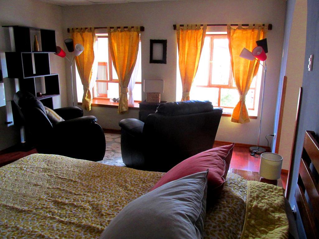 Historical Center Apartments Κούζκο Εξωτερικό φωτογραφία