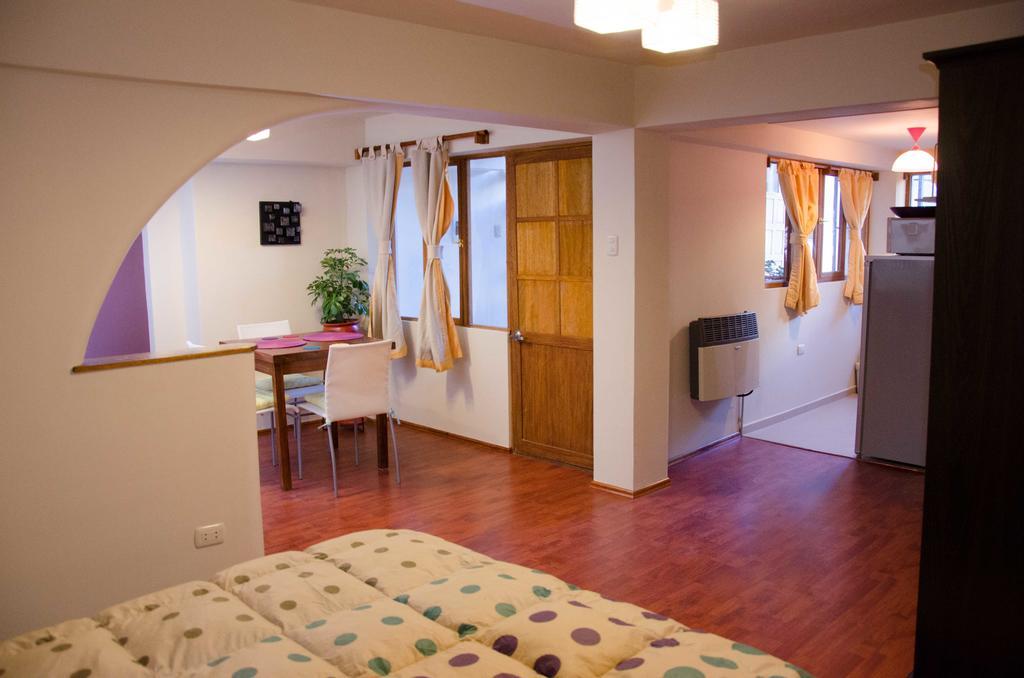 Historical Center Apartments Κούζκο Εξωτερικό φωτογραφία